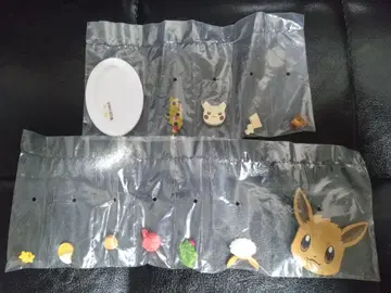 포켓몬 카페 미니어처 카페 메뉴 2종 세트