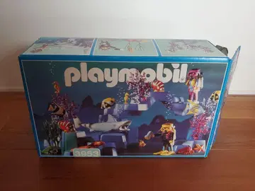 단종 [ playmobil ] 3953