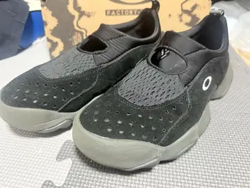 26.5cm Oakley 브레인 데드 SUEDE FLESH SANDAL