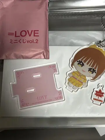 오바 하나 미니 복권 시크릿