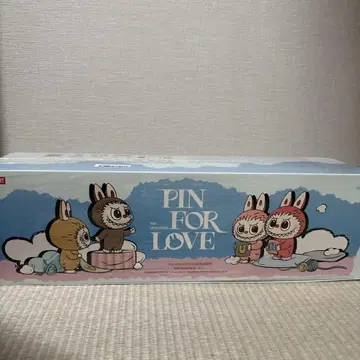 미개봉 새상품! 러브부 PIN FOR LOVE 모듬 박스 N-Z