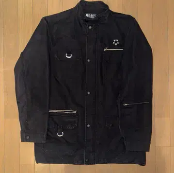 TAKEO KIKUCHI 밀리터리풍 자켓 아우터