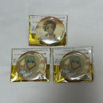 [ 블루 록 ] 안드갤러리 이토시 사에 효리 요 캔뱃지