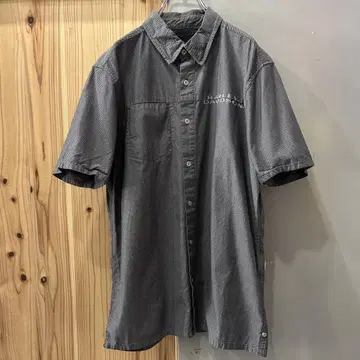 HarleyDavidson 할리데이비슨 워크 셔츠 구제 의류 M