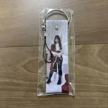 사쿠라자카46 나카지마 유즈키 사쿠콜레 B상 스트랩