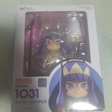 미개봉 Fate Grand Order 넨도로이드 캐스터 니토크리스