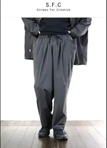 S.F.C 24SS NYLON BAGGY