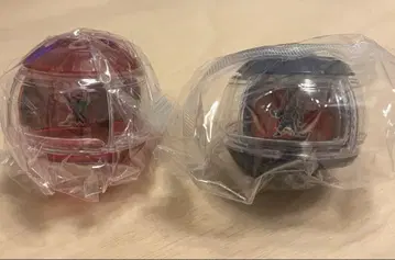 GP 라이더 카프셈 01 임팩트 & 브레이드 세트