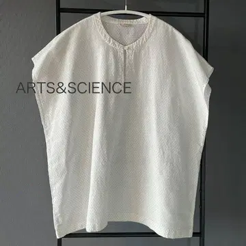 ARTS&SCIENCE 예술&사이언스 플랫 셔츠