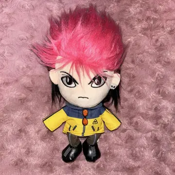 hide 봉제 인형
