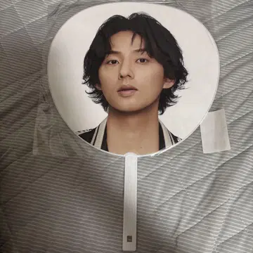후지가야 타이스케 부채 Kis-My-Ft2 2025 MAGFACT