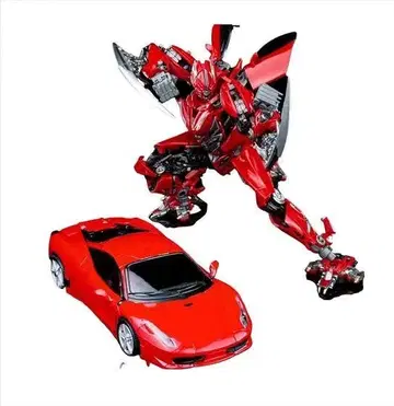 uniquetoys r-06 reddasher 디노