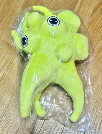새상품 Ren 체코 오사카 간사이 만박 한정판 봉제 인형