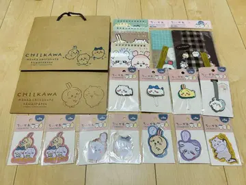 치이카와 (먼작귀) 100엔샵 묶음 판매
