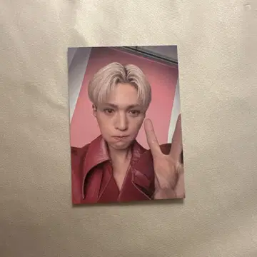 FANTASTICS 야기 유세이 트레이딩 카드