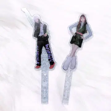 NewJeans 뉴진스 혜인 토퍼 아크릴 스탠드
