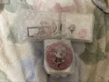 카미쿠라 에쿠 단간론파 복권 B상 C상 D상 나나미 치아키 3종