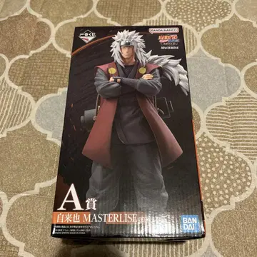 NARUTO 제일복권 MASTERLISE 지라이야 A상