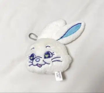 Newjeans tokki 봉제 인형 키링 화이트 해린