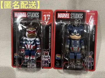 MARVEL 해피 복권 BE@RBRICK 베어브릭상 4 17