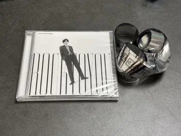 미개봉 새상품 가로 요코야마 유 ROCK TO YOU CD 은테 세트