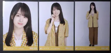 노기자카46 썸머 자켓 카키 하루카