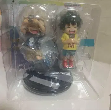 제일복권 나의 히어로 아카데미아 이어지는 성상 D상 피규어