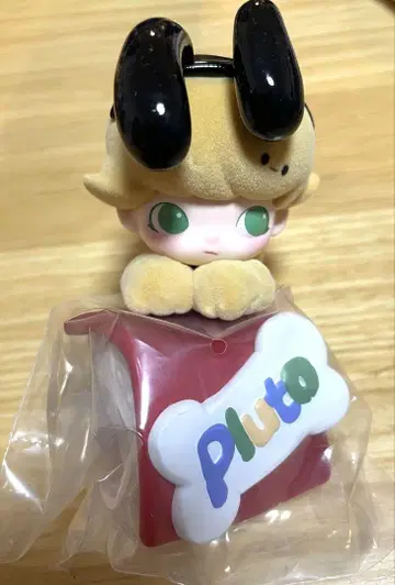POP MART DIMOO WORLD DISNEY Pluto'sHouse