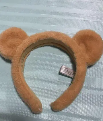디즈니 푸우 머리띠