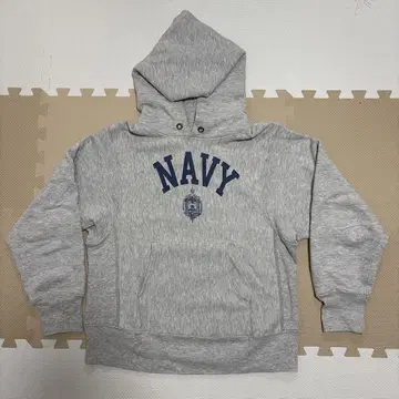 Champion 80s 트리코 태그 잉크 번짐 NAVY 상태 좋음