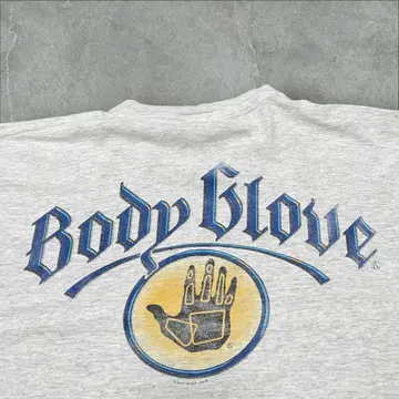90s BODY GLOVE 티셔츠 올드 서프 사이즈감 USA제