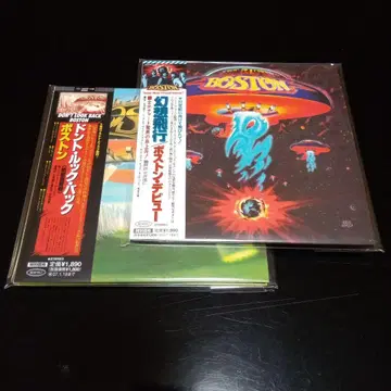 보스턴 종이 자켓 CD 2