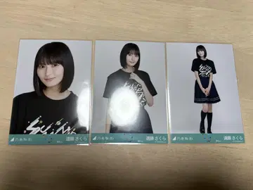 노기자카46 엔도 사쿠라 브로마이드 라이브t 도쿄