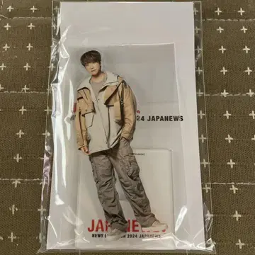 NEWS 코야마 케이치로 아크릴 스탠드