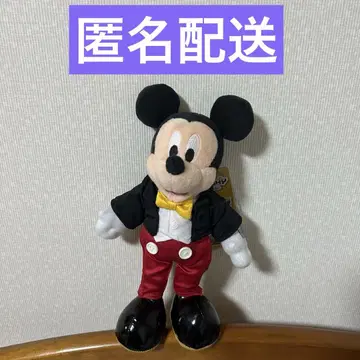 미키마우스 봉제 인형 약 27cm