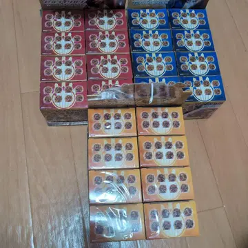 센타이 링 파워 업 부스티드 팩 01 02 03 풀 컴프