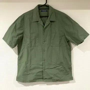 LIVING CONCEPT 1 LDK 오픈 카라 셔츠 사이즈 3