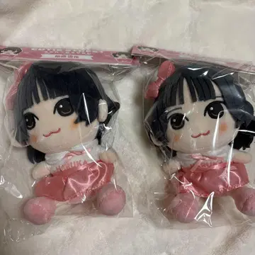 CUTIE STREET 큐스트 사쿠라바 하루카 카와누이 치비누이