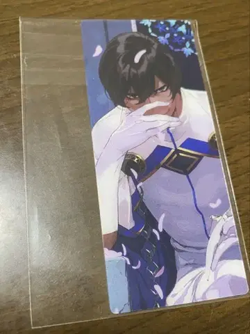 FGO 랜덤 편성 화면풍 카드 아처 아르주나