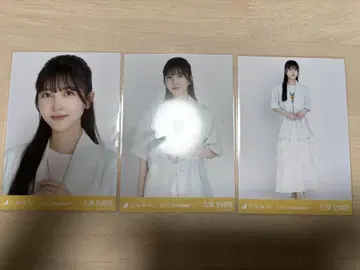 노기자카46 쿠보 시오리 썸머 자켓 사복 브로마이드