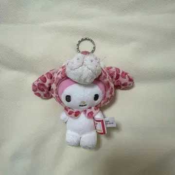 NICI 니키 산리오 마이멜로디 x 핑크 레오파드