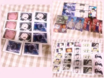 주술회전 옷코츠 유타 리카 묶음 판매