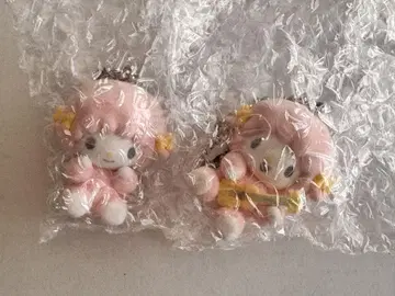 넷플릭스 마이멜로디 쿠로미 시크릿 마스코트 피아노짱 2종