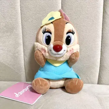 칩&데일&클라리스 봉제 인형 ~다람쥐 군은 가희를 좋아해~