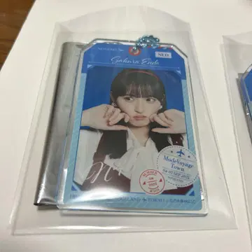 노기자카46 노기메쿠리 NOGI메쿠리 A상 엔도 사쿠라