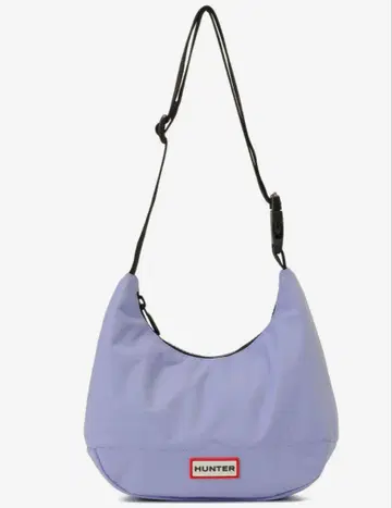 HUNTER 숄더백 NYLON MINI HOBO