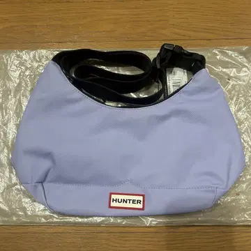 HUNTER 숄더백 NYLON MINI HOBO