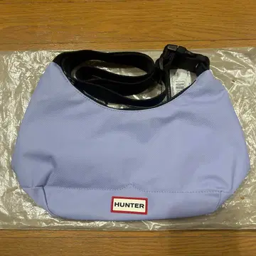 HUNTER 숄더백 NYLON MINI HOBO