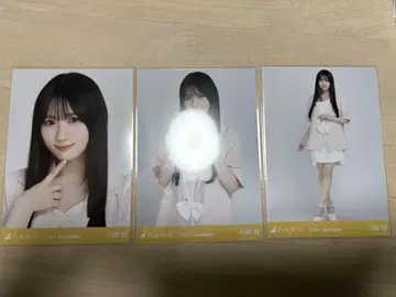 노기자카46 카와사키 사쿠라 브로마이드 썸머 자켓 사복