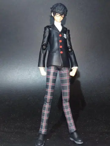 figma 페르소나 5 주인공